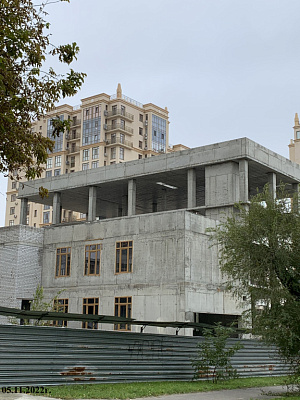 Жилой квартал Арбат