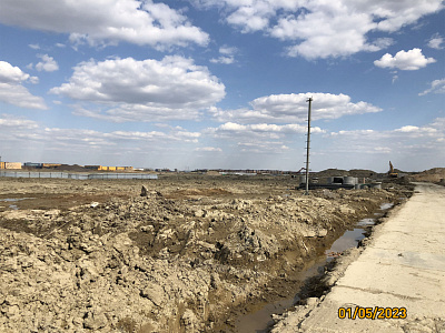 ЖК Югтаун квартал Греция
