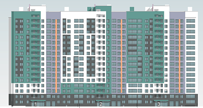 Жилой комплекс 