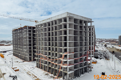 Северный парк корпус 8