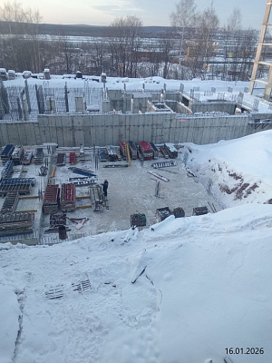 Жилой квартал Ветлан, ЖК Ветлан 1 этап