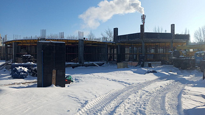 ЖК Четыре Желания Корпус 3