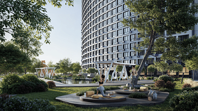 ЖК Аквилон Рива