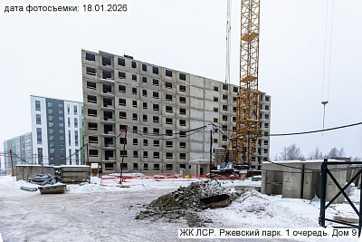 ЛСР. Ржевский парк
