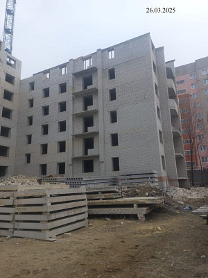 г. Саратов, Проспект Строителей
