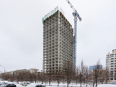 ЖК Комсомольский проспект