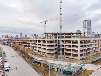 RE.VOLUTION TOWERS