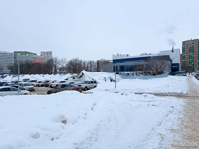 Жилой комплекс 8 НЕБО, 5 этап