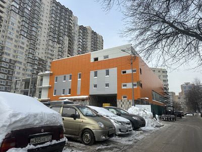 Жилой комплекс «Рациональ»