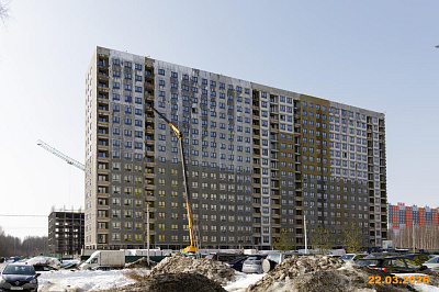 ЖК «Волга Парк»; Жилой комплекс «Волга Парк»