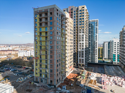 Жилой комплекс 