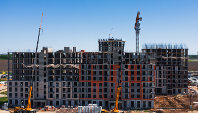 Микрорайон