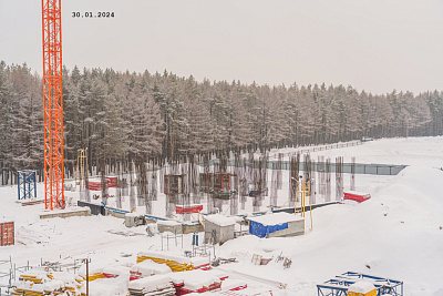 ЖК Terle park