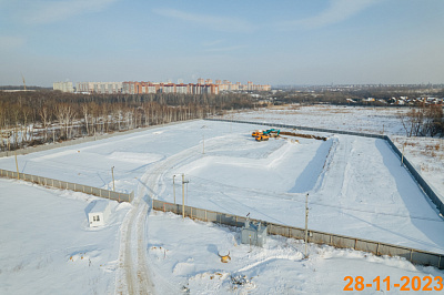 Северный парк корпус 9