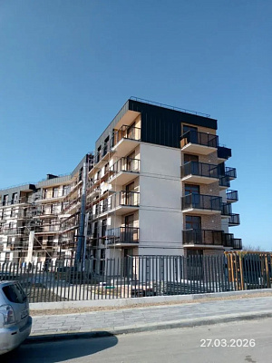 Жилой комплекс 