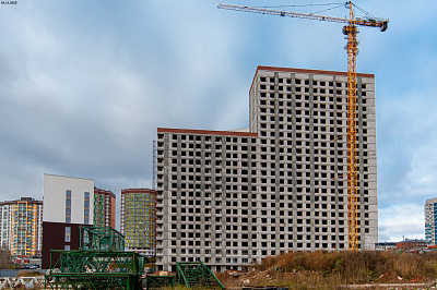 ЖК Речной парк, дом 2