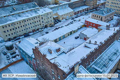 Измайловский