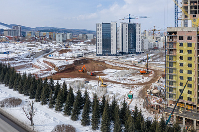 Жилой комплекс