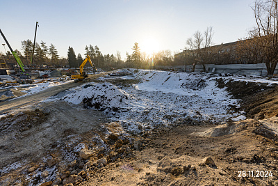 НИКС Про на Лесопарковой