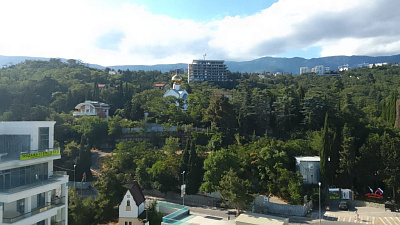 г. Ялта, Улица Дражинского