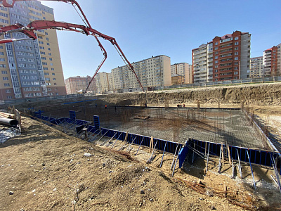 Жилой комплекс 