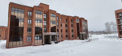 Бердские Кварталы