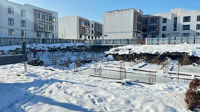 ЖК Надежда, Жилой комплекс Надежда