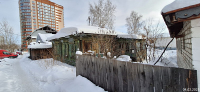 ЖК Никитина 41