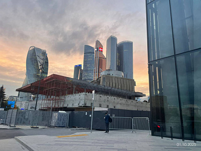 Капитал Тауэрс (Capital Towers)