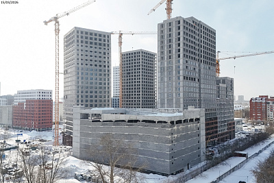 Жилой комплекс 