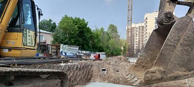 г. Владимир, проезд 1-й Коллективный