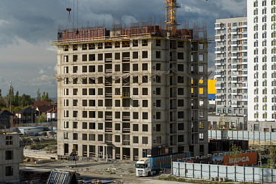 Жилой комплекс Барса (Литер 4Б)