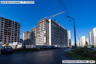 Цивилизация, Цивилизация на Неве