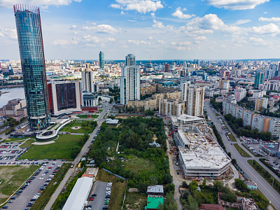 RE.VOLUTION TOWERS