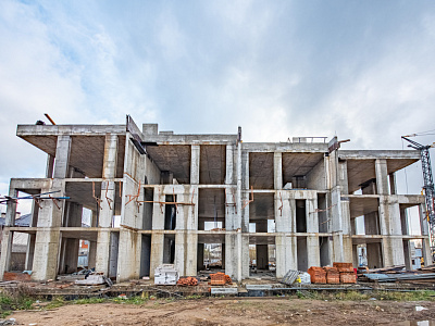 ЖК Парк Фонтэ, корпус 34, дом 170