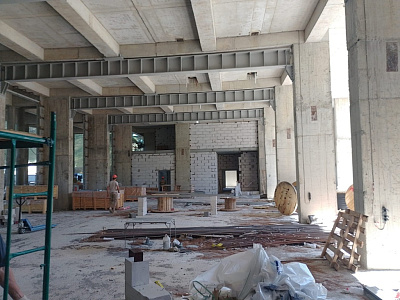 г. Геленджик, Улица Луначарского