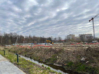 ЖК Теодор Кроне 2 очередь