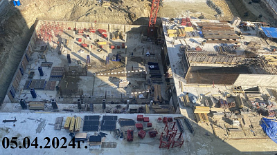 Жилой квартал «Волго-Дон»