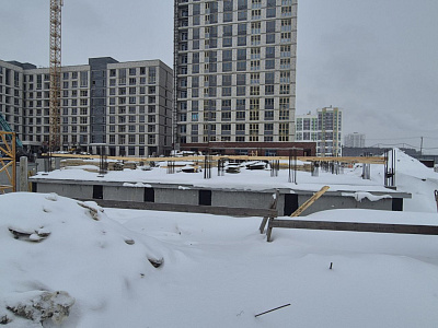 Речной квартал