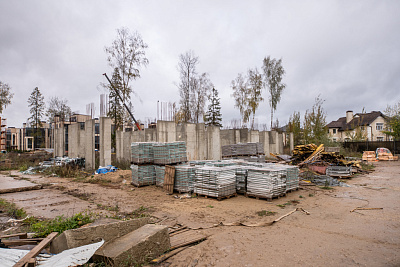 ЖК Парк Фонтэ, корпус 34, дом 168