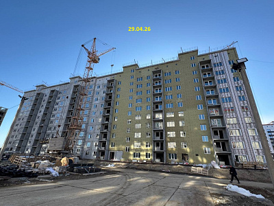 ЖК Чемпион, II очередь