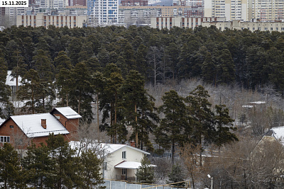 ЖК Уральский сад