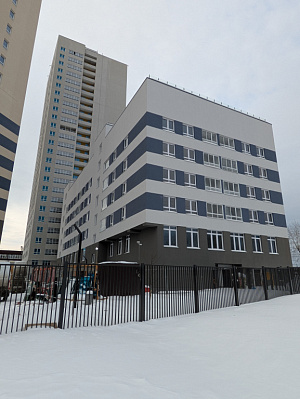 ЖК Фристайл