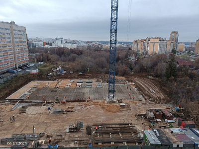 ЖК Оболенский