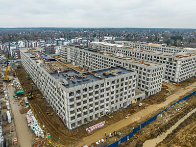Равновесие, корпус 2