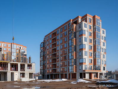 Жилой Квартал Дягилев