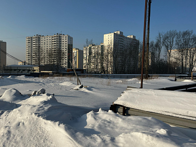 Квартал на Игарской