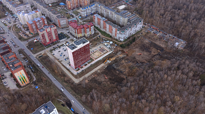 ЖК РЕТРОсити 2.0