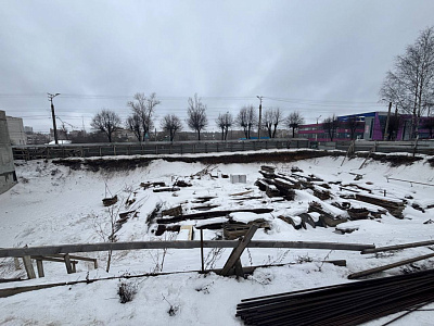 г. Смоленск, ул Шевченко - переулок Буденного