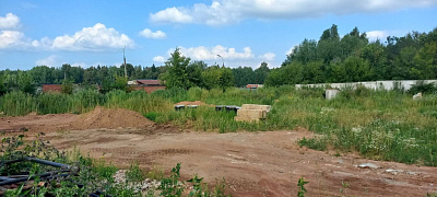 ЖК Краски леса жилой дом 3